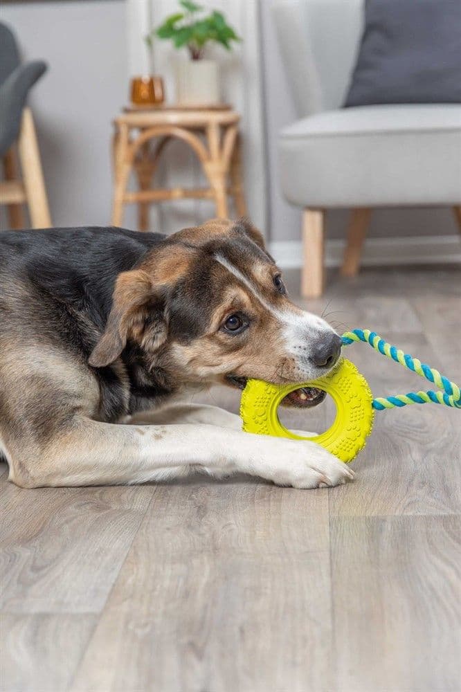 Gummidäck på Rep 15/32 cm Lime, view: 3