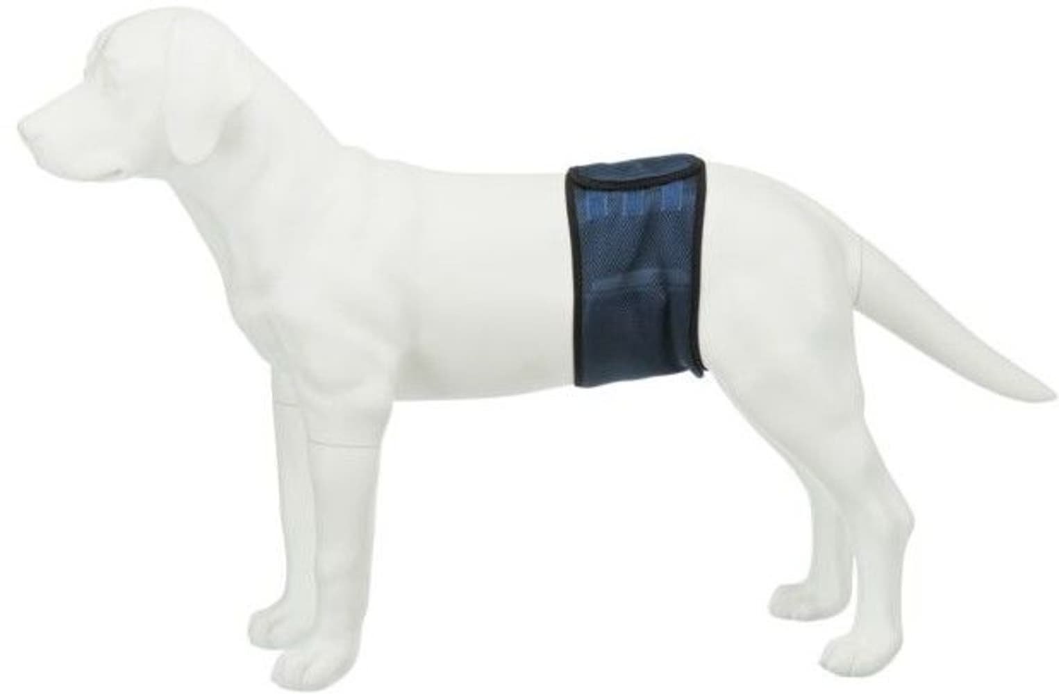 Hanhundsskydd Mörkblå L-XL, view: 7