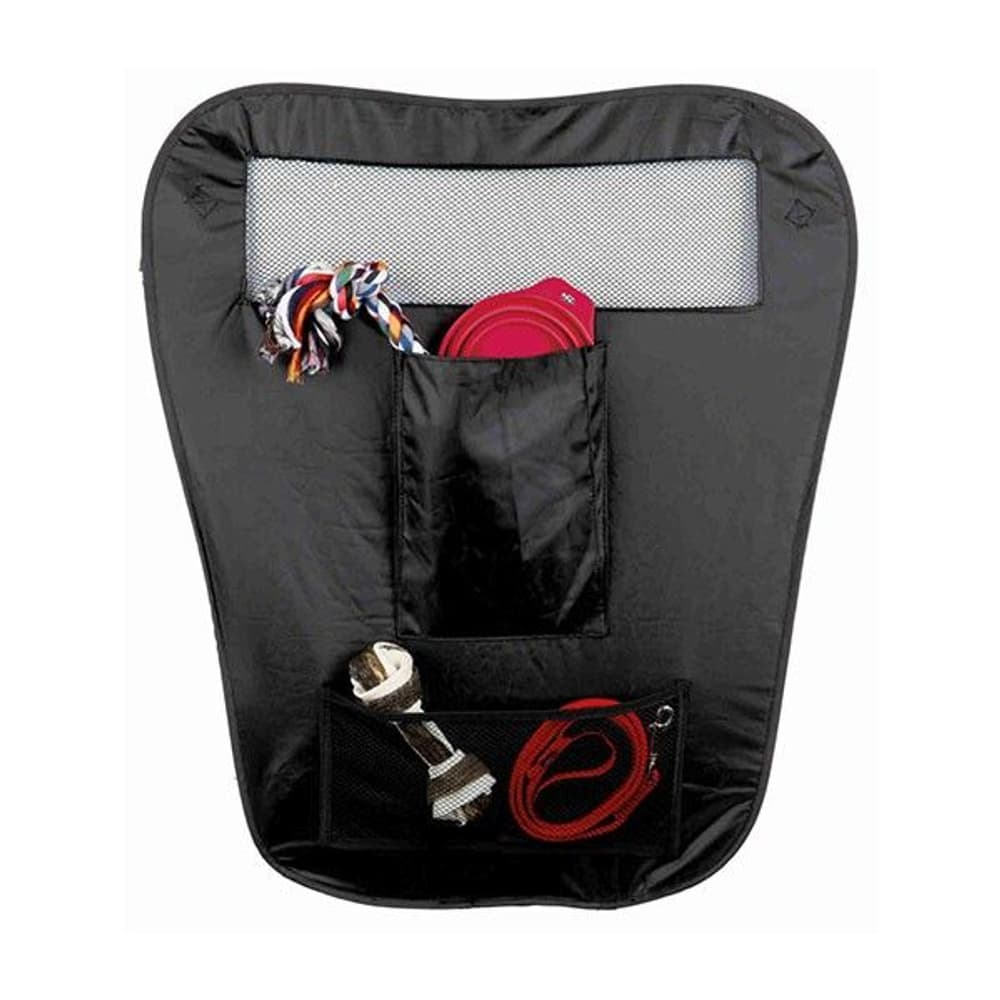 Baksätesavgränsare Svart, view: 0