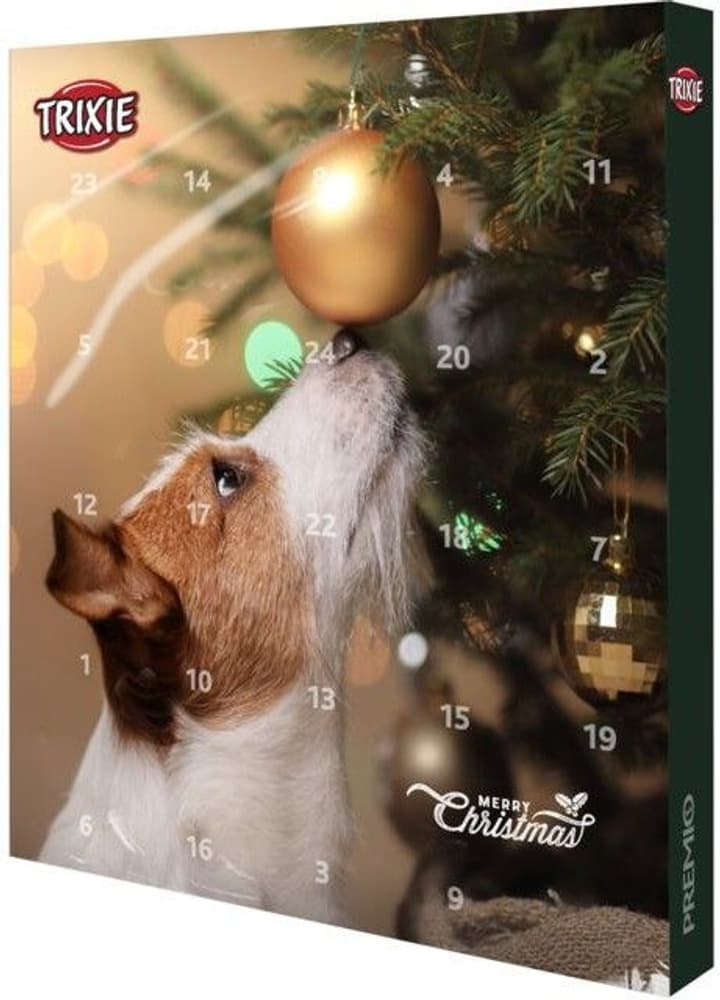 PREMIO Advent Calendar for Dogs, view: 0