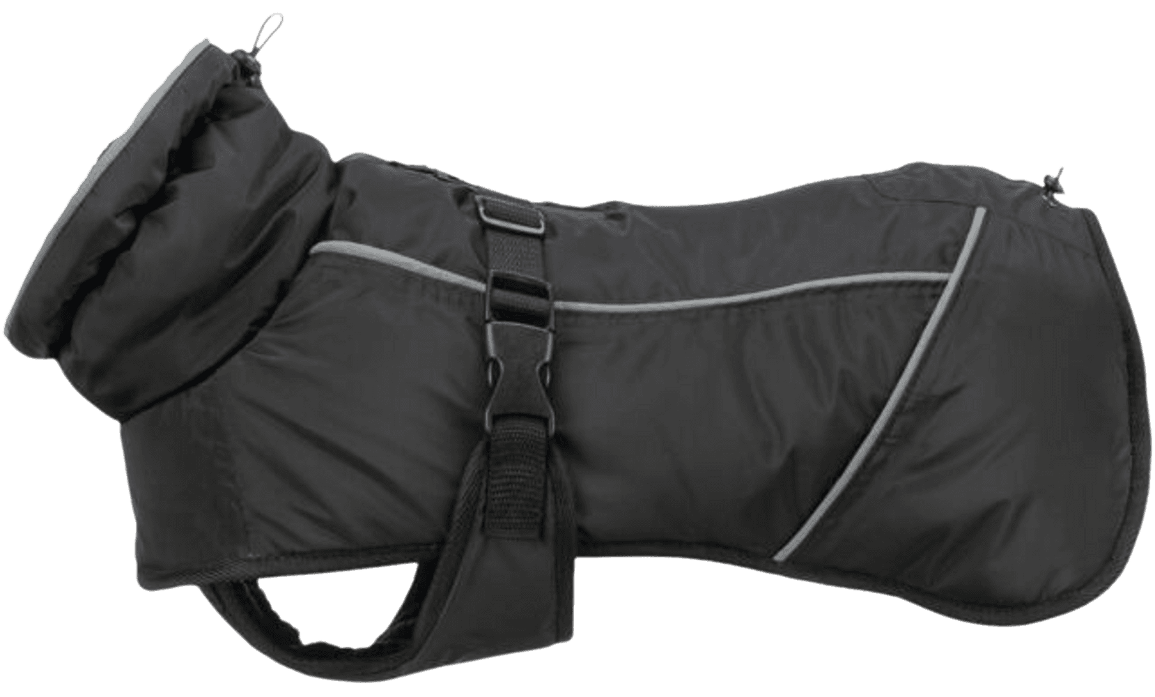 Brizon Winter Coat Black 40-50 cm, view: 0