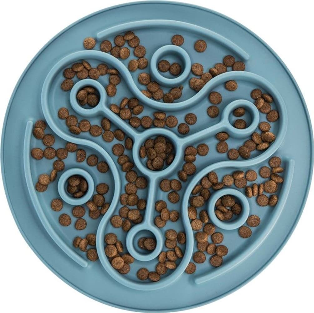 Slow Feed Fodermatta TPE Ø28 cm, view: 2