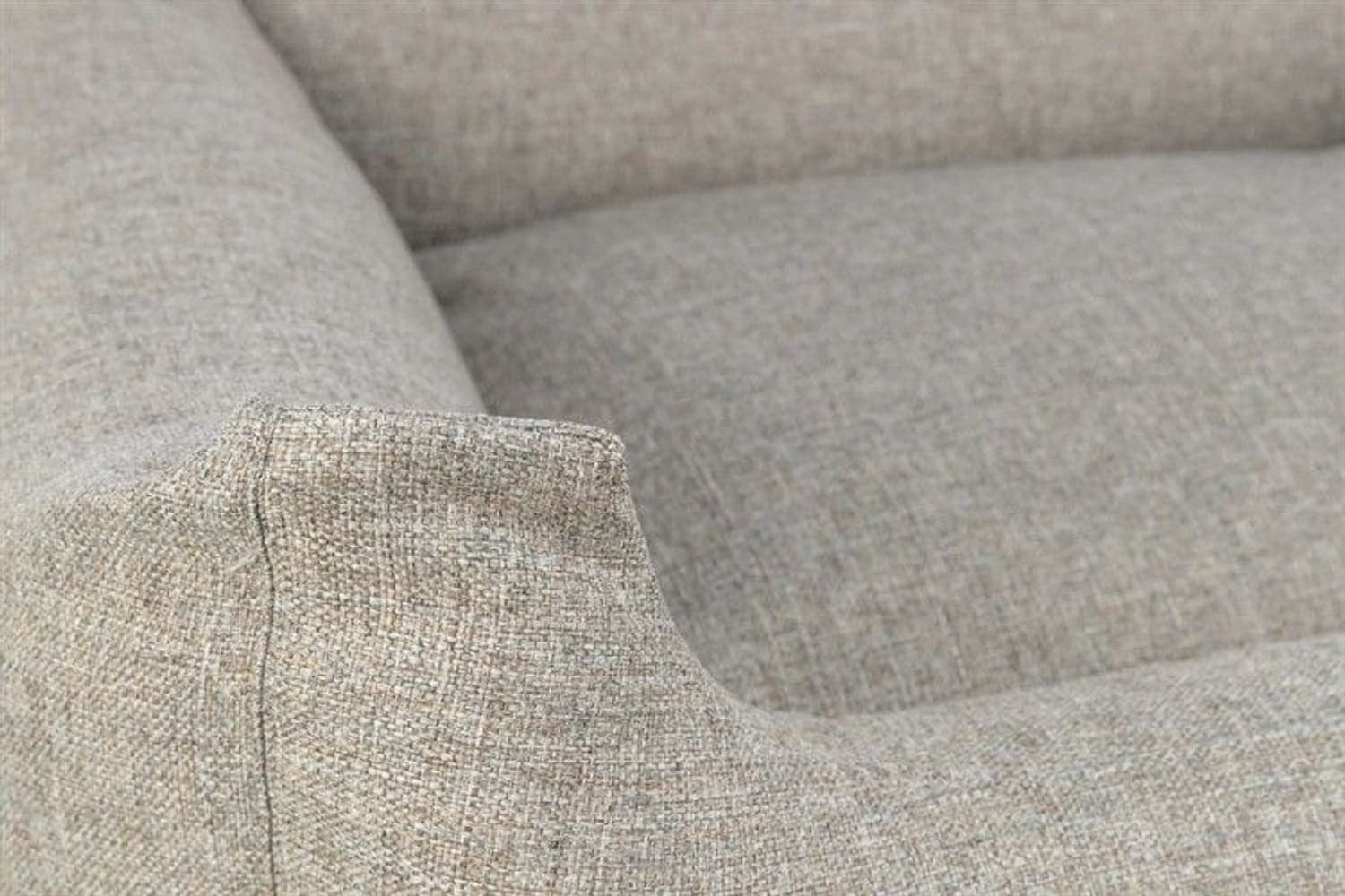 Bädd Matteo 80x60 cm Ljusgrå, view: 3