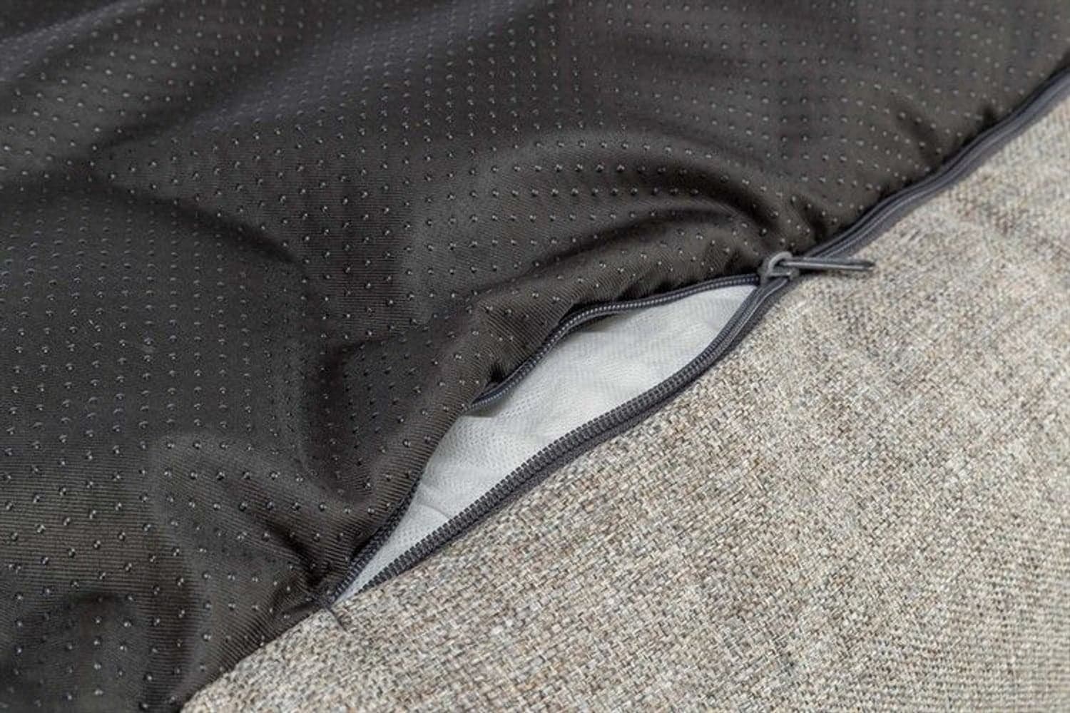 Bädd Matteo 80x60 cm Ljusgrå, view: 4