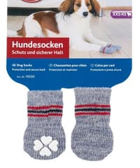 Hundsockor Non-Slip Grå XXS-XS - view: 1