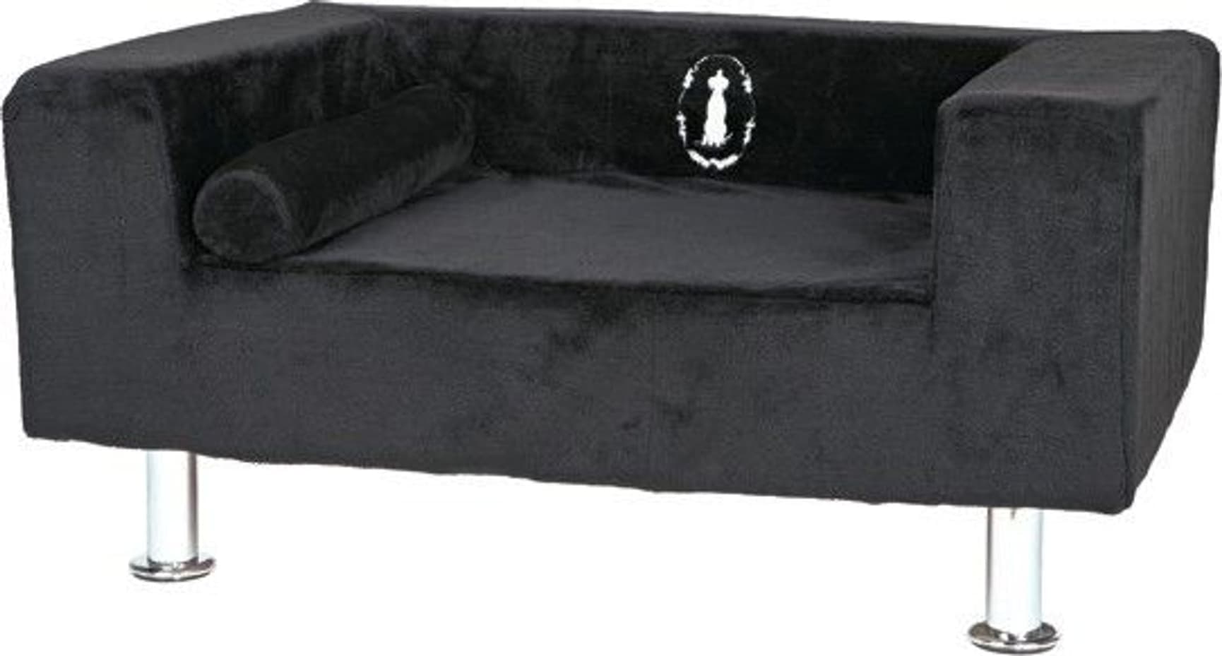 Soffa King Of Dogs 78 x 55 cm Svart, view: 0