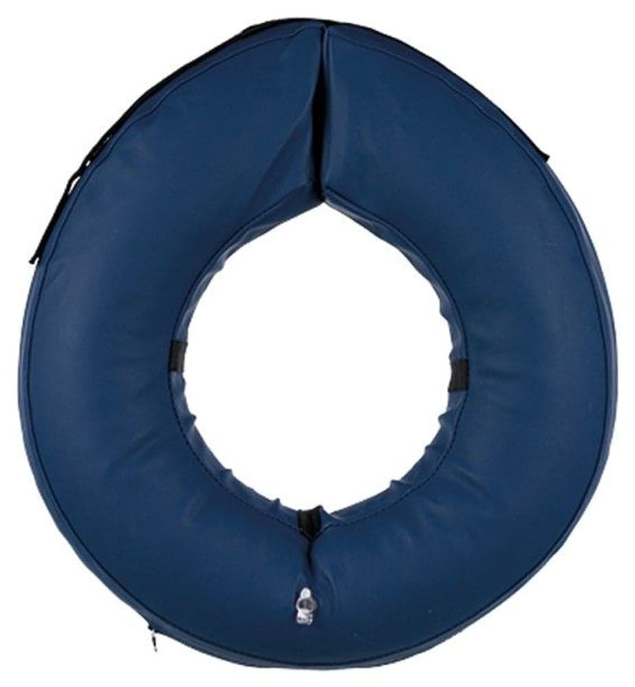 Hundkrage Uppblåsbar XS 20-24cm, view: 0