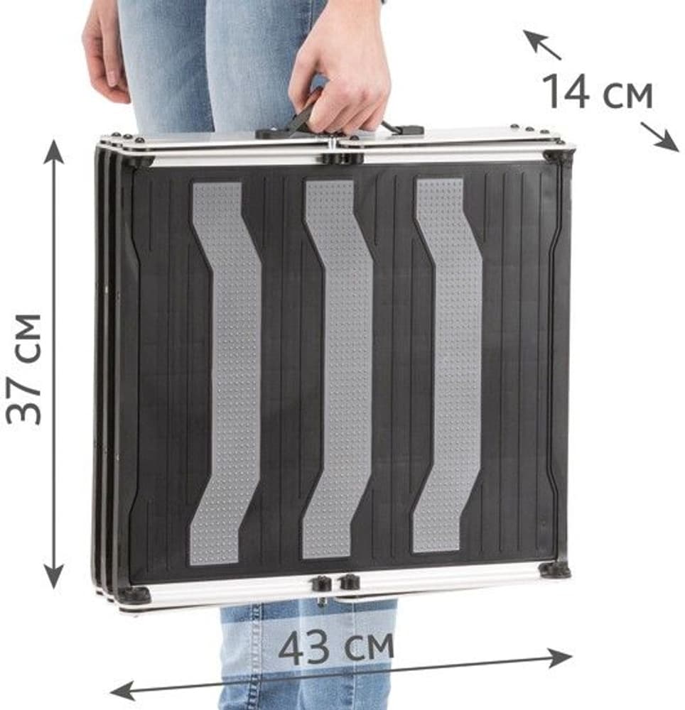 Trappa Petwalk Hopfällbar Alu, view: 1