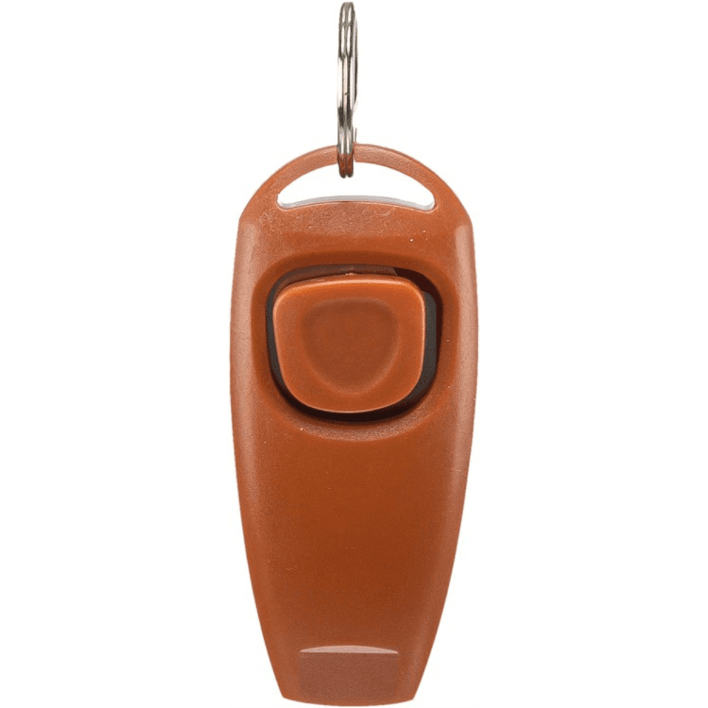 Dog Activity Klicker-Vissla 8 cm, view: 0