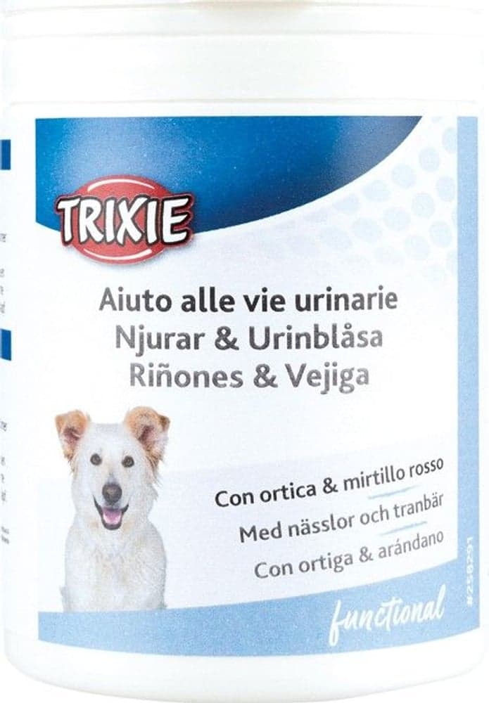 Njurar & Urinblåsa Hund Tabl. 200 G, view: 0