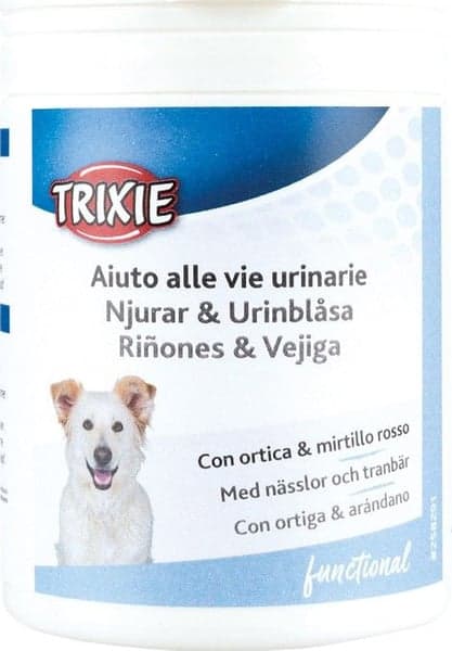 Njurar & Urinblåsa Hund Tabl. 200 G, view: 0