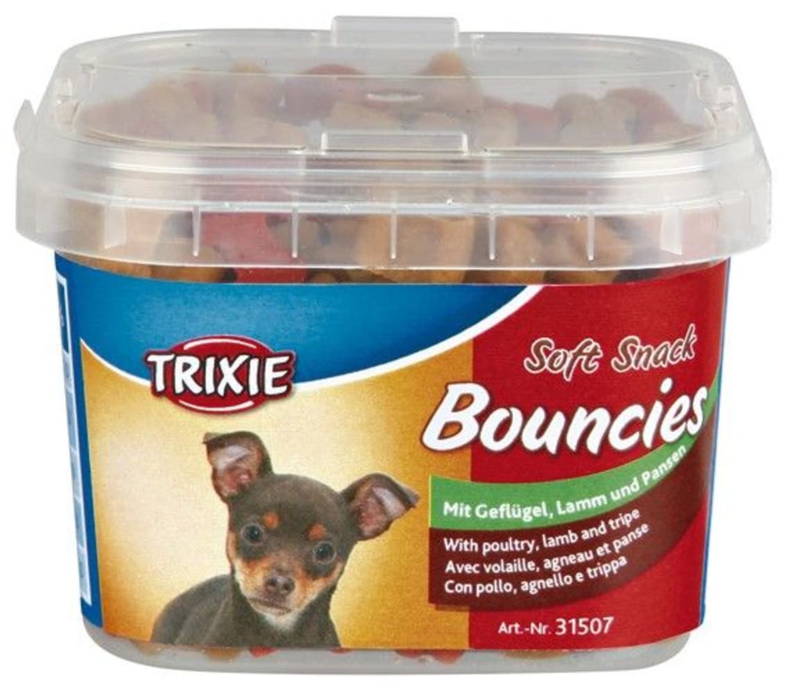 Soft Snack Bouncies 140G Plasthink, view: 0