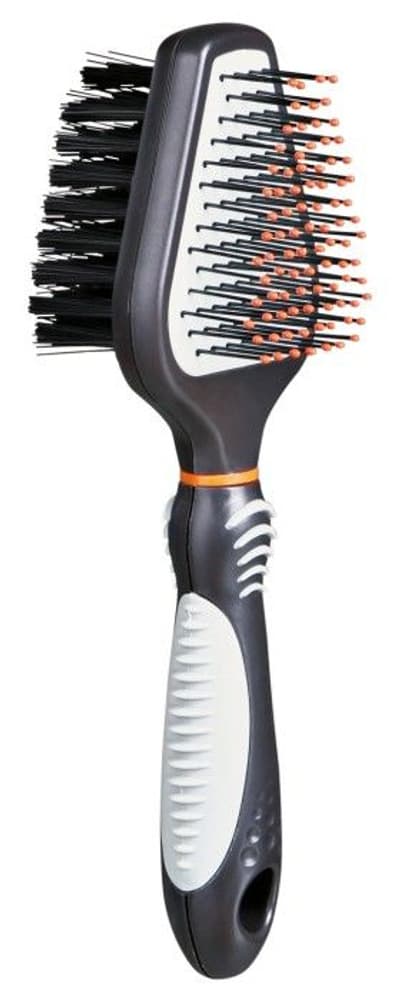 Borste Dubbelsidig Plast 7 × 22 cm, view: 0