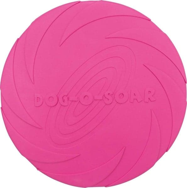 Frisbee Naturgummi Flytande 24 cm, view: 1
