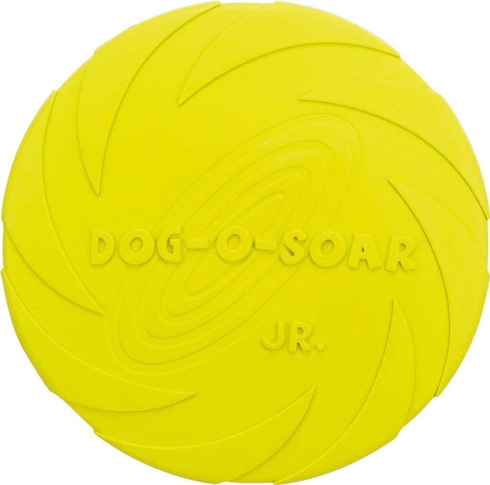 Frisbee Naturgummi Flytande 15 cm, view: 1