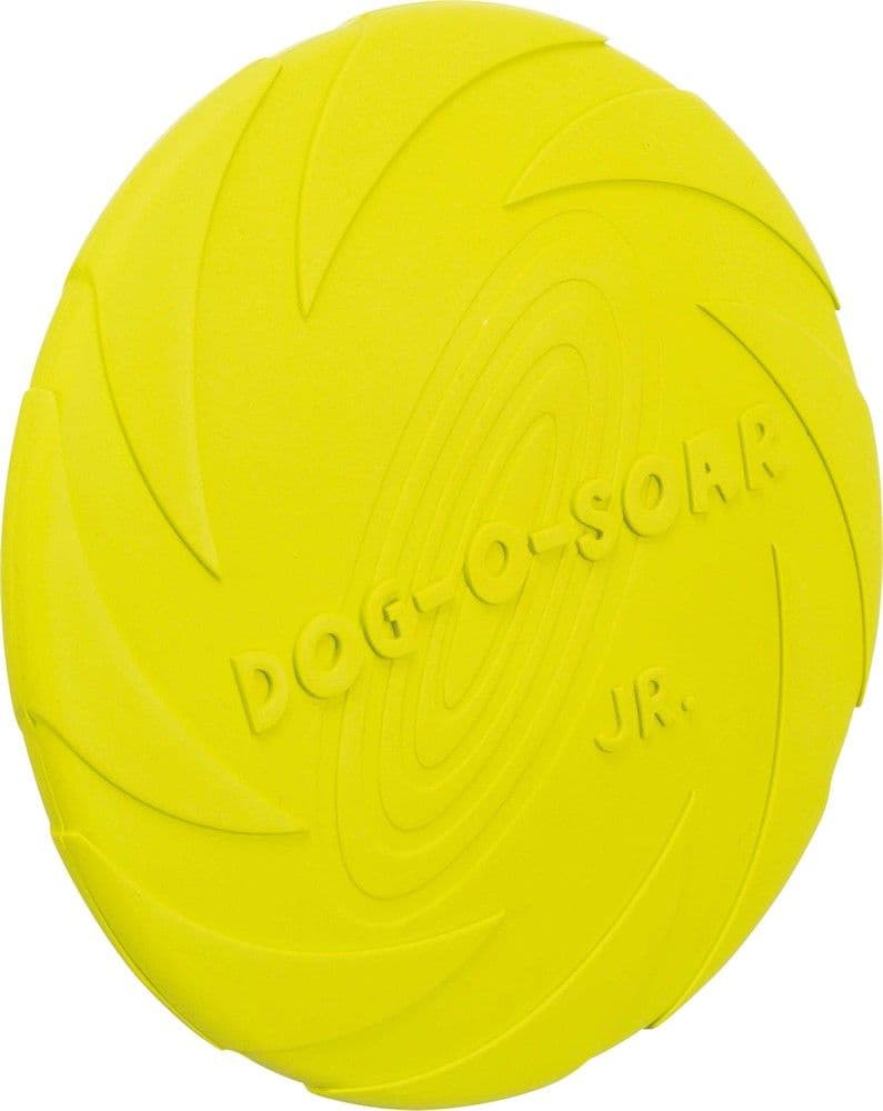 Frisbee Naturgummi Flytande 15 cm, view: 0