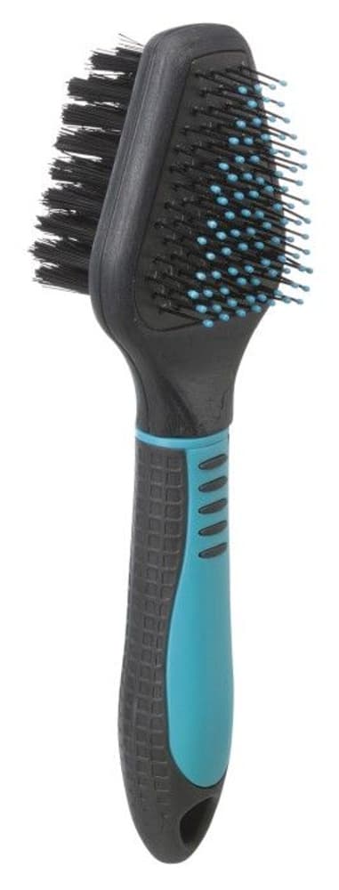 Borste Dubbelsidig Plast 6 × 19 cm, view: 1