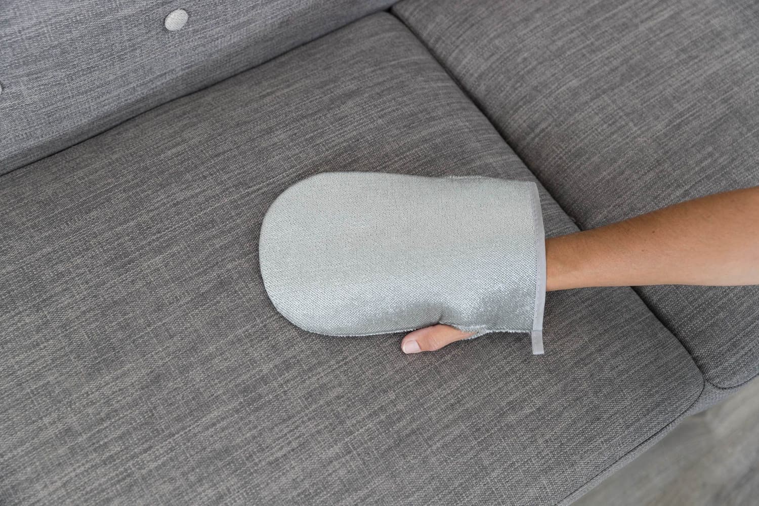 Klädvårdshandske Dubbelsidig, view: 1