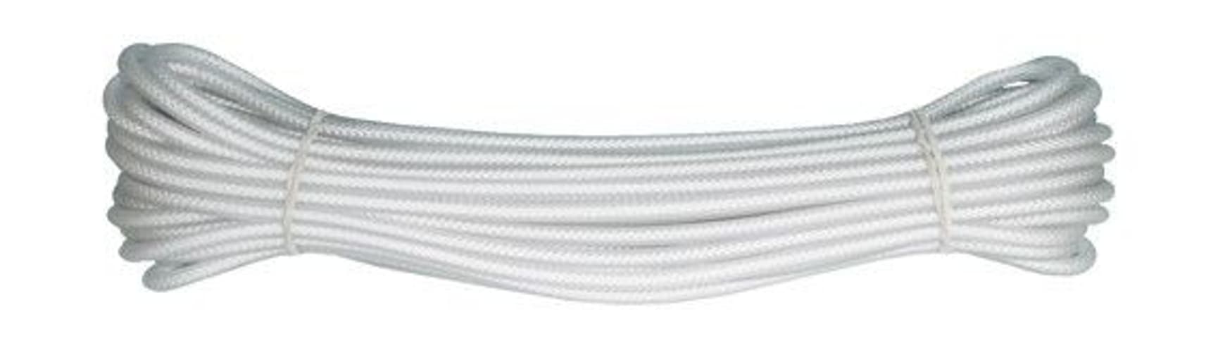 Spårlina Pvc Transparent 6 mm 15 m, view: 0