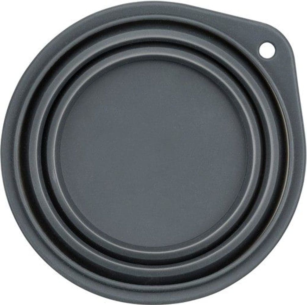 Reseskål Silikon Hopvikbar 2L 22cm, view: 3