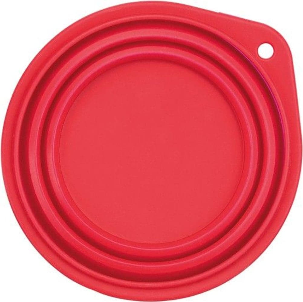 Reseskål Silikon Hopvikbar 2L 22cm, view: 2