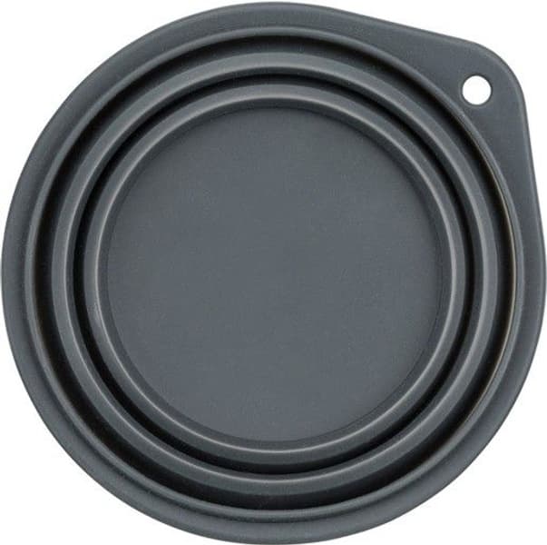 Reseskål Silikon Hopvikbar 1L 18cm, view: 1