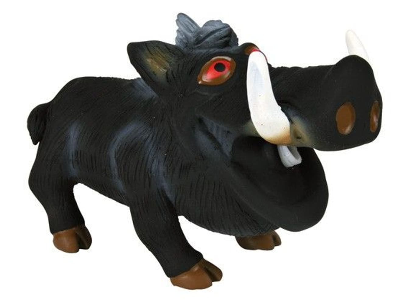 Vildsvin m Originalljud Latex 18 cm, view: 0