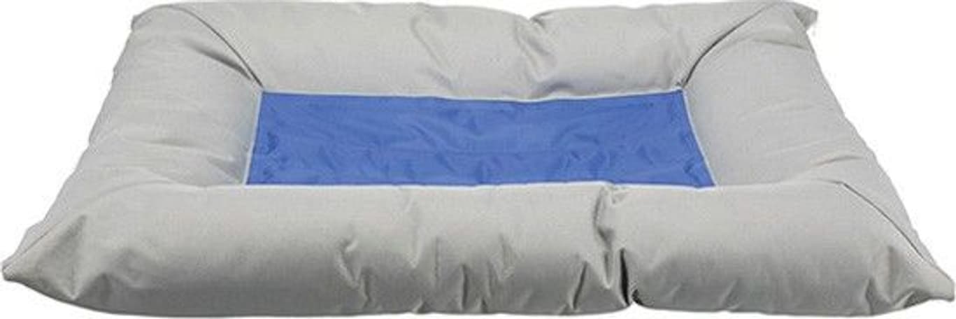 Kyldyna/Bädd 90x55 cm Ljusgrå/Blå, view: 0