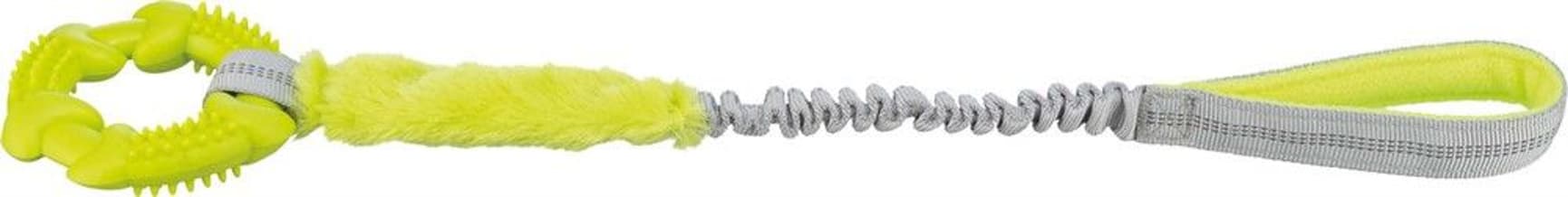 Bungee Tugger med Ring Ø10/ 56 cm Lime, view: 2