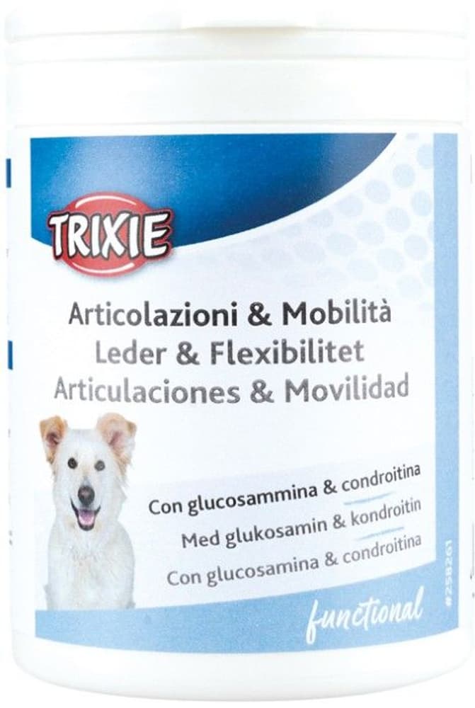 Leder & Flexibilitet Hund Pulver 220 G, view: 0