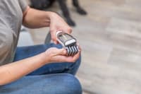 Klippset med Pälsdammsugare 2 L 600W - view: 1