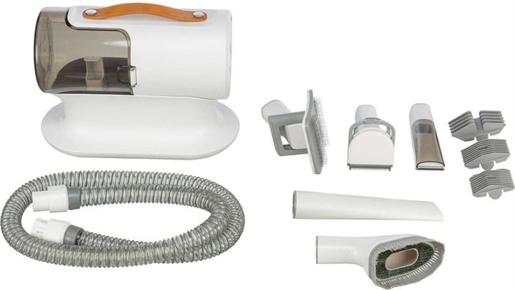 Klippset med Pälsdammsugare 2 L 600W, view: 0