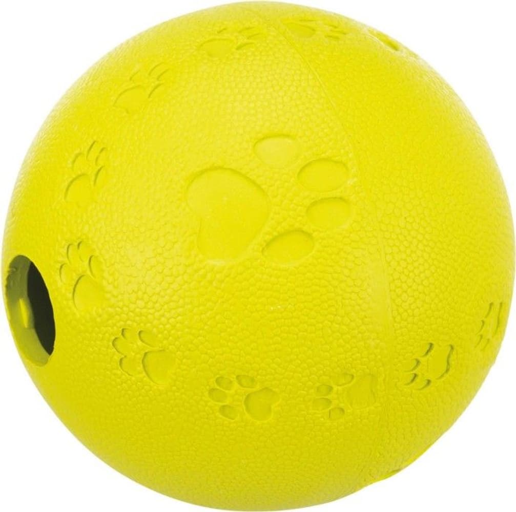 Snacksboll Naturgummi Labyrint 9 cm, view: 0