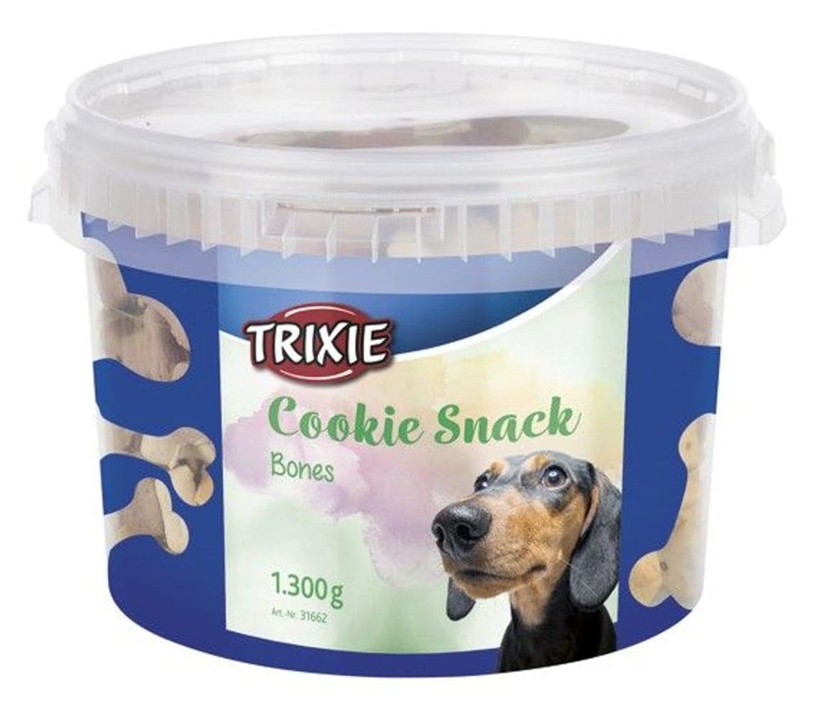 Hundkex Cookie Snack Bones I Hink 1.3 Kg, view: 0