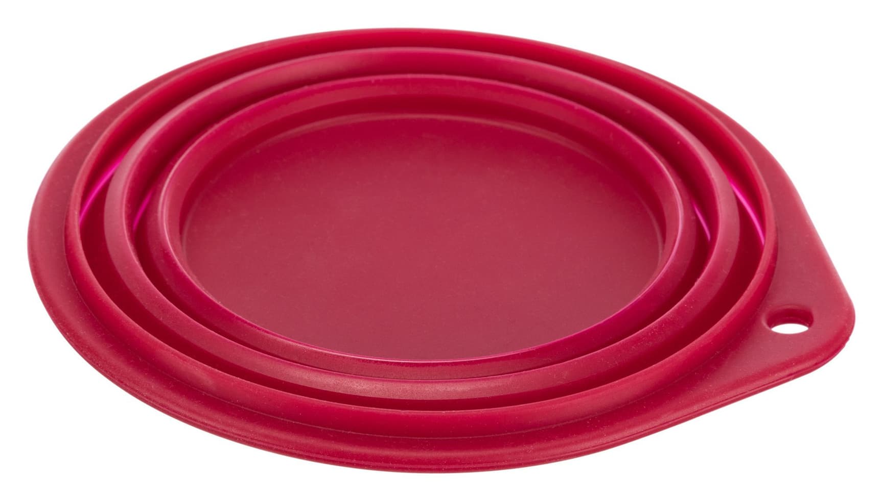 Reseskål Silikon Hopvikbar 0,25L 11 cm, view: 3