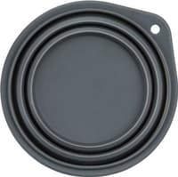 Reseskål Silikon Hopvikbar 0,25L 11 cm - view: 1