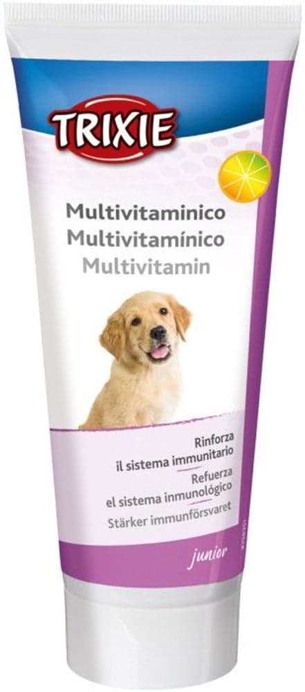 Multivitamin för Valpar, pasta, 240 g, view: 0