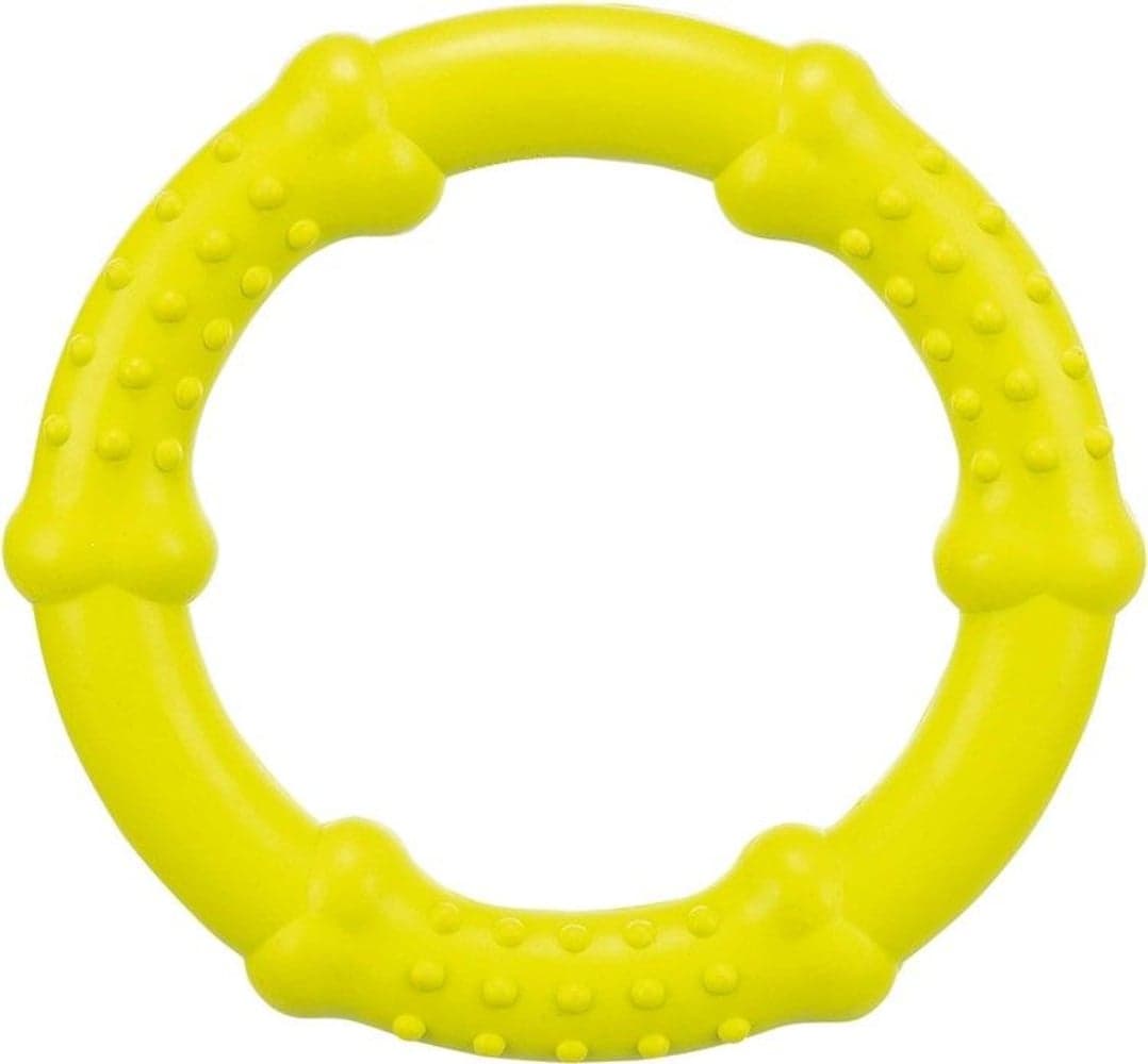 Ring Naturgummi Flytande ø15 cm Lime, view: 0