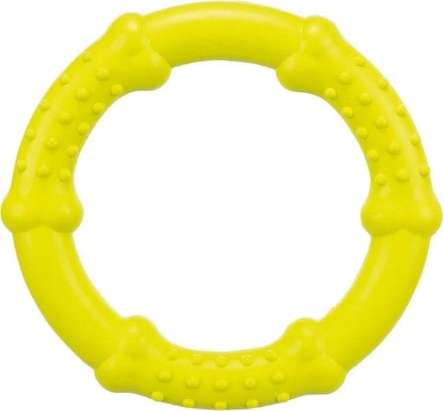 Ring Naturgummi Flytande ø15 cm Lime, view: 0