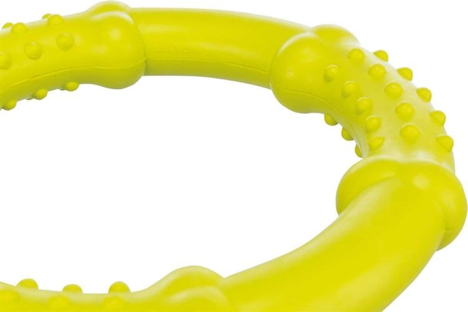 Ring Naturgummi Flytande ø15 cm Lime, view: 1