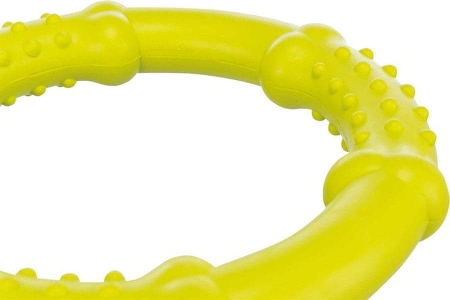 Ring Naturgummi Flytande ø15 cm Lime, view: 1