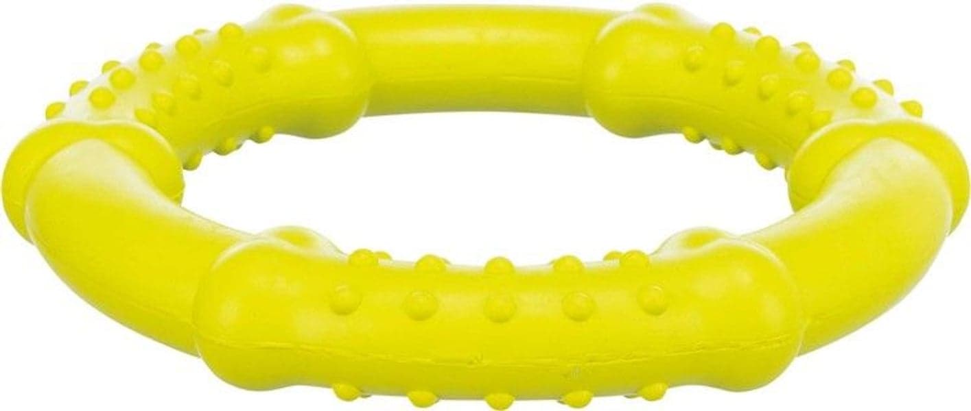 Ring Naturgummi Flytande ø15 cm Lime, view: 2