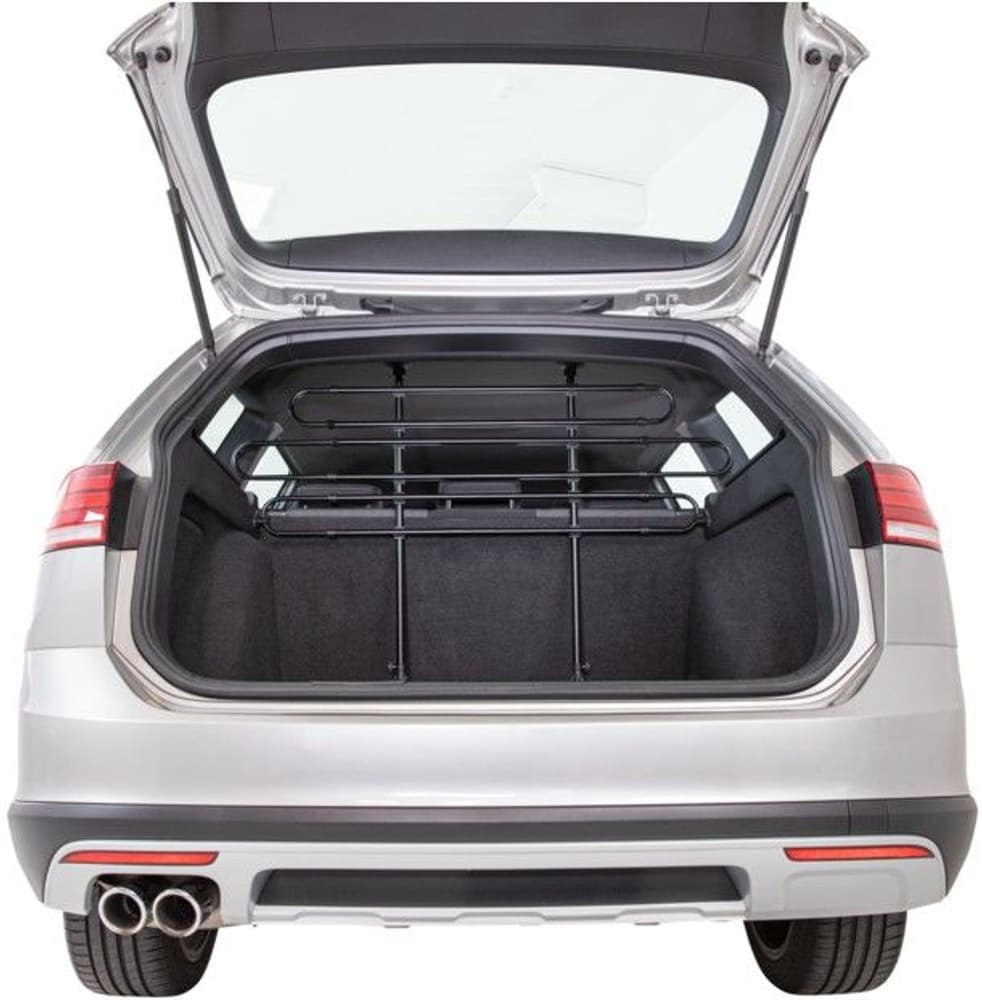 Lastgaller till Bil Ställbart Svart, view: 1