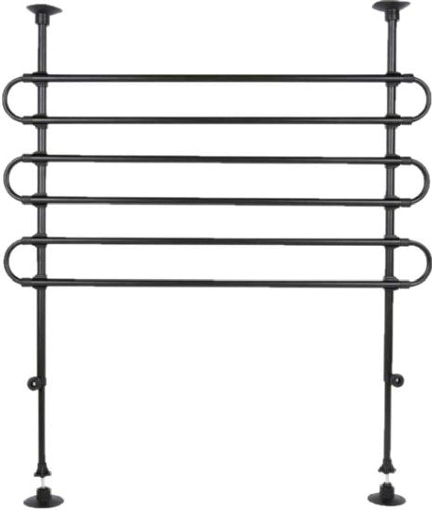 Lastgaller till Bil Ställbart Svart, view: 0