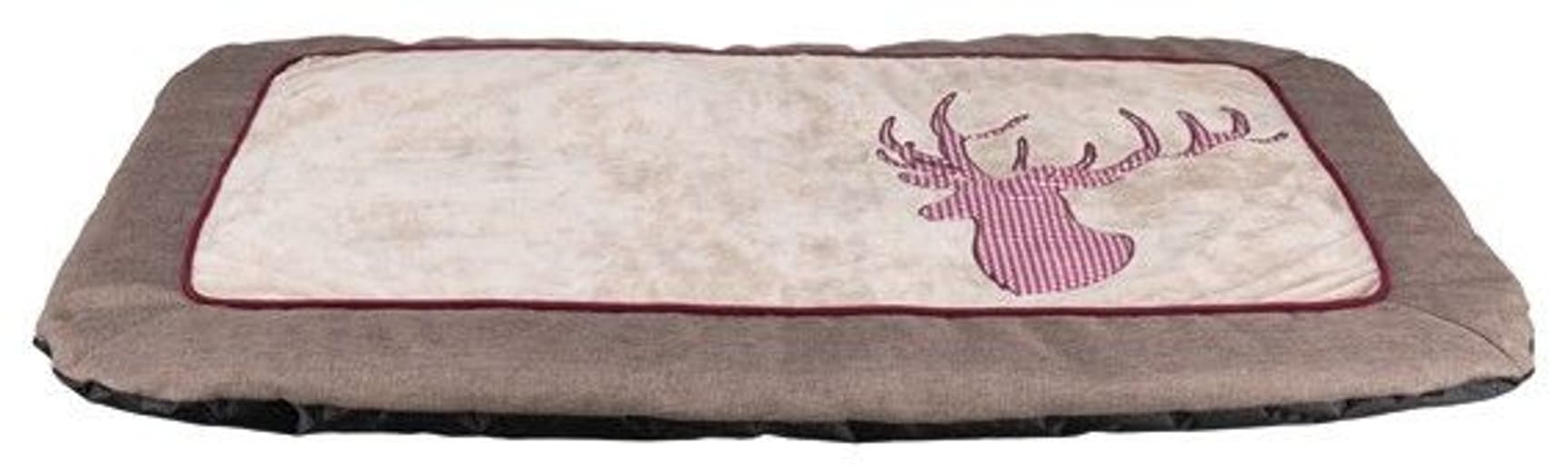 Alma Filt/Dyna Hjortmotiv 80 × 60 cm Brun, view: 0