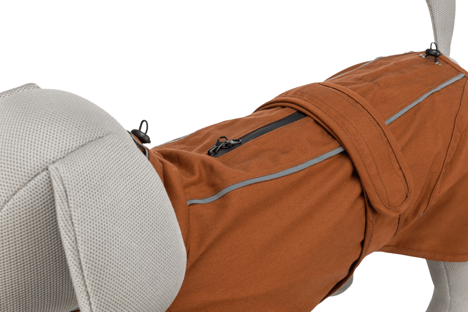 Citystyle Dublin Rain Coat Rust 50-55 cm, view: 1