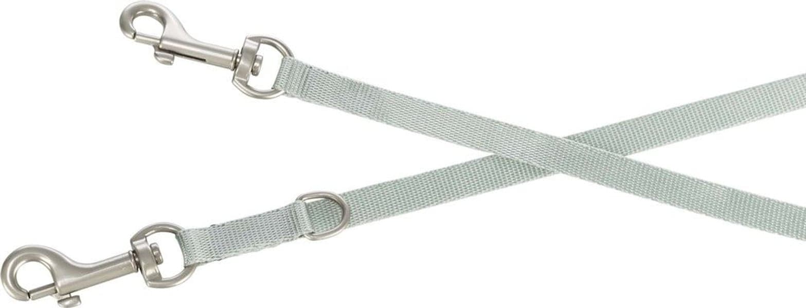 Junior Mjuk Sele m. Koppel M-L Mintgrön, view: 3