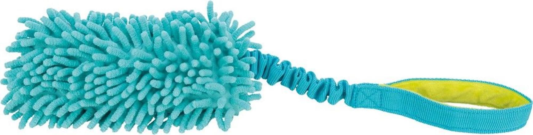 Bungee Dummy Polyester 20 cm/47 cm Petrol, view: 0