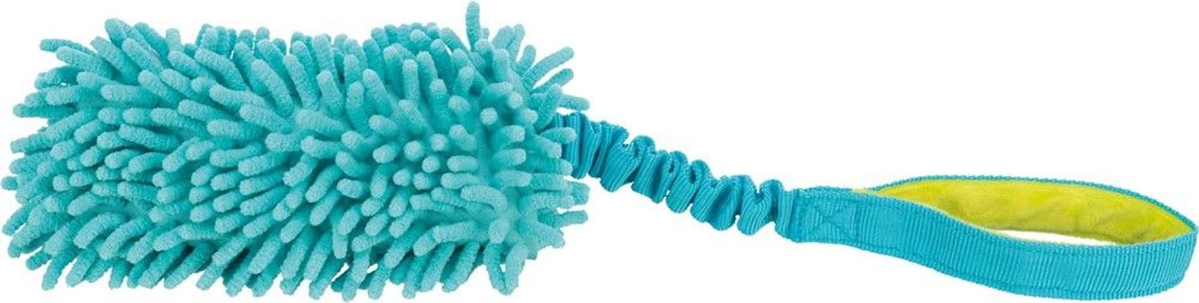 Bungee Dummy Polyester 20 cm/47 cm Petrol, view: 0