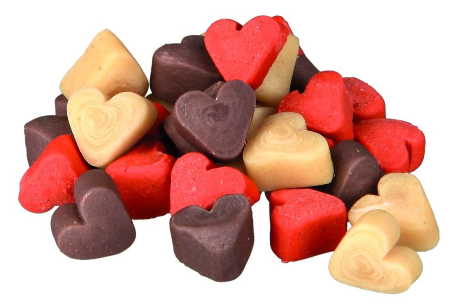 Trainer Snack mini Hearts 200G Plasthink, view: 1